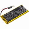 ADT Panel SmartThings Alarm System Battery 3.7V 3800mAh Li-Poly ALM990BT