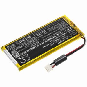 ADT Panel SmartThings Alarm System Battery 3.7V 3800mAh Li-Poly ALM990BT