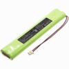 AEM ARDENT alarm panel Alarm System Battery 7.2V 1500mAh Ni-MH AMP170BT