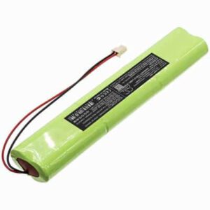 AEM ARDENT alarm panel Alarm System Battery 7.2V 1500mAh Ni-MH AMP170BT