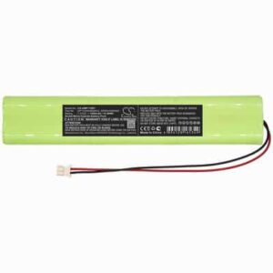 AEM ARDENT alarm panel Alarm System Battery 7.2V 1500mAh Ni-MH AMP170BT