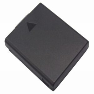 Panasonic Lumix DMC-F1 Digital Camera Video Battery 3.7V 700mAh Li-Ion BCA7