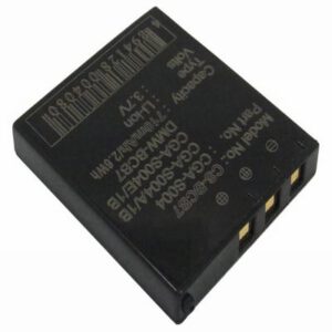 Panasonic DMC-FX2B Digital Camera Video Battery 3.7V 710mAh Li-Ion BCB7