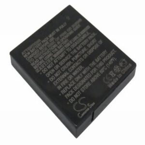Panasonic DMC-FX2B Digital Camera Video Battery 3.7V 710mAh Li-Ion BCB7