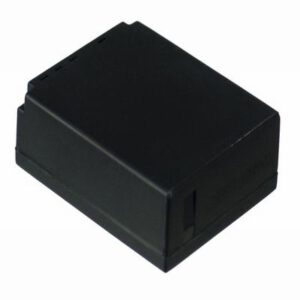Panasonic Lumix DMC-TZ1EG-S Digital Camera Video Battery 3.7V 1000mAh Li-Ion BCD10