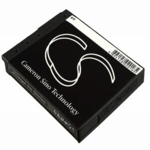 Sony Cyber-shot DSC-T200/B Digital Camera Video Battery 3.7V 680mAh Li-Ion BD1