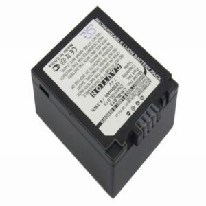 Panasonic Lumix DMC-G1 SLR Digital Camera Video Battery 7.4V 1250mAh Li-Ion BLB13