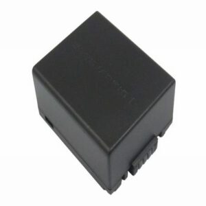 Panasonic Lumix DMC-G1 SLR Digital Camera Video Battery 7.4V 1250mAh Li-Ion BLB13