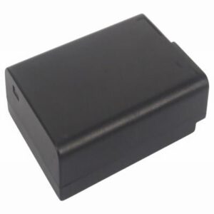 Panasonic Lumix DMC-GF2 Digital Camera Video Battery 7.4V 1050mAh Li-Ion BLD10MX