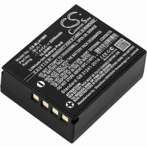 OLYMPUS E-M1 Camera Battery 7.4V 2250mAh Li-ion BLH1MH