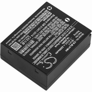 OLYMPUS E-M1 Camera Battery 7.4V 2250mAh Li-ion BLH1MH