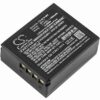 OLYMPUS E-M1 Camera Battery 7.4V 1900mAh Li-ion BLH1MX