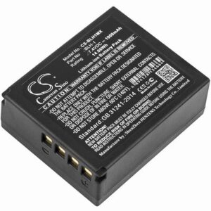 OLYMPUS E-M1 Camera Battery 7.4V 1900mAh Li-ion BLH1MX