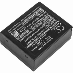 OLYMPUS E-M1 Camera Battery 7.4V 1900mAh Li-ion BLH1MX
