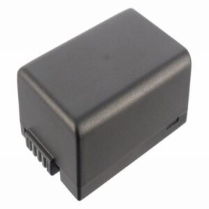 Panasonic Lumix DMC-FP77; Digital Camera Video Battery 7.4V 750mAh Li-Ion BMB9MC
