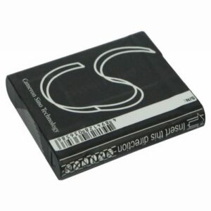Sony Cyber-shot DSC-TX7 Digital Camera Video Battery 3.7V 630mAh Li-Ion BN1