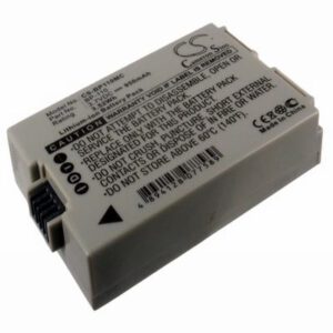 Canon Legria HF R206 Digital Camera Video Battery 3.7V 950mAh Li-Ion BP110MC