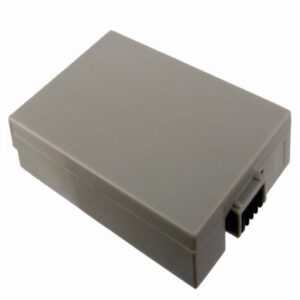 Canon Legria HF R206 Digital Camera Video Battery 3.7V 950mAh Li-Ion BP110MC