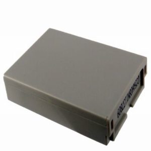 Canon Legria HF R206 Digital Camera Video Battery 3.7V 950mAh Li-Ion BP110MC