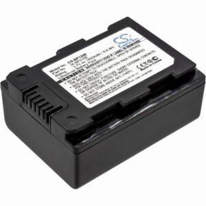 Samsung HMX-S10 Digital Camera Video Battery 3.7V 1800mAh Li-Ion BP120E