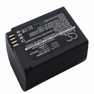 Samsung NX1 Digital Camera Video Battery 7.2V 1600mAh Li-Ion BP1900MC