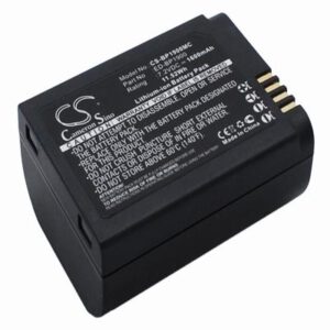 Samsung NX1 Digital Camera Video Battery 7.2V 1600mAh Li-Ion BP1900MC