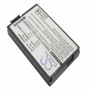 Canon DC10 Digital Camera Video Battery 7.4V 850mAh Li-Ion BP208