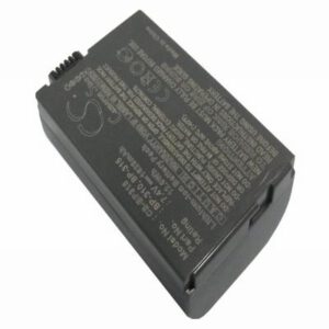 Canon DC51 Digital Camera Video Battery 7.4V 1620mAh Li-Ion BP315