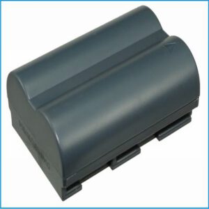 Canon DM-MV100X Digital Camera Video Battery 7.4V 1500mAh Li-Ion BP511