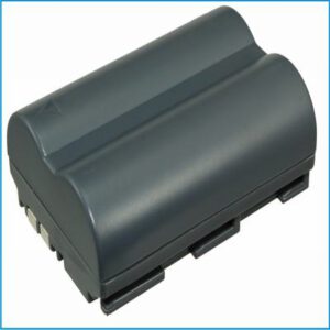 Canon DM-MV100X Digital Camera Video Battery 7.4V 1500mAh Li-Ion BP511