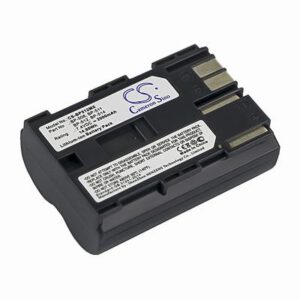 Canon DM-MV100X Camera Battery 7.4V 2000mAh Li-ion BP512MX