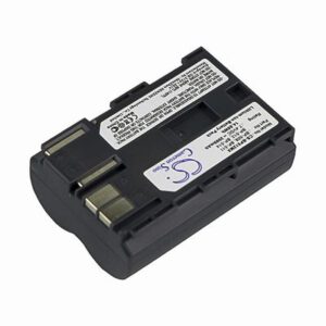 Canon DM-MV100X Camera Battery 7.4V 2000mAh Li-ion BP512MX