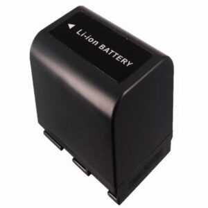 Canon DM-MV100X Digital Camera Video Battery 7.4V 3000mAh Li-Ion BP522