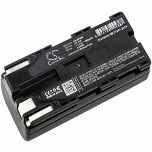Canon C2 Digital Camera Video Battery 7.4V 800mAh Li-Ion BP608