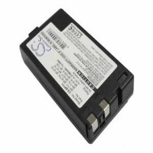 Canon E06 Digital Camera Video Battery 6V 2100mAh Nickel Metal Hydride BP711