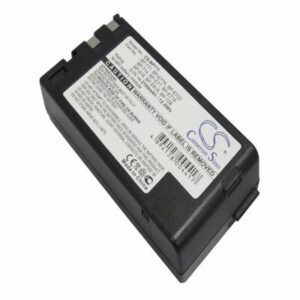 Canon E06 Digital Camera Video Battery 6V 2100mAh Nickel Metal Hydride BP711