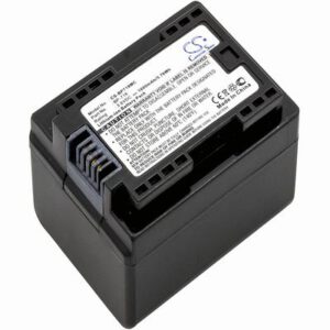 Canon VIXIA HF M52 Digital Camera Video Battery 3.6V 1600mAh Li-Ion BP718MC