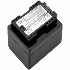 Canon VIXIA HF M52 Digital Camera Video Battery 3.6V 1600mAh Li-Ion BP718MC