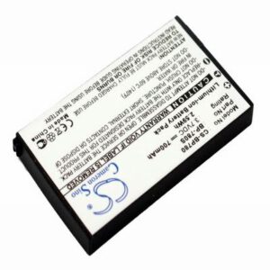 Qualcomm Kyocera CONTAX SL300RT Digital Camera Video Battery 3.7V 700mAh Li-Ion BP780