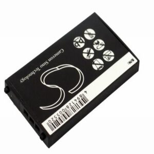 Qualcomm Kyocera CONTAX SL300RT Digital Camera Video Battery 3.7V 700mAh Li-Ion BP780