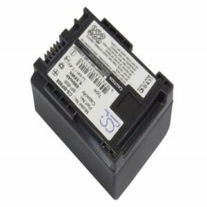 Canon FS10 Digital Camera Video Battery 7.4V 890mAh Li-Ion BP808