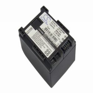 Canon FS10 Flash Memory Camcorder Digital Camera Video Battery 7.4V 890mAh Li-Ion BP809