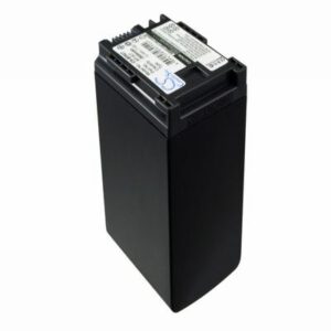 Canon FS10 Flash Memory Camcorder Digital Camera Video Battery 7.4V 2600mAh Li-Ion BP827