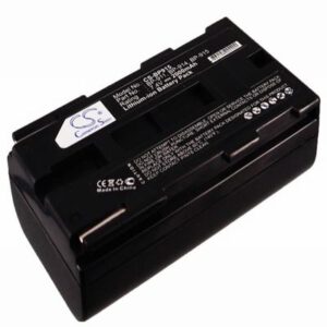Canon C2 Digital Camera Video Battery 7.4V 2000mAh Li-Ion BP915