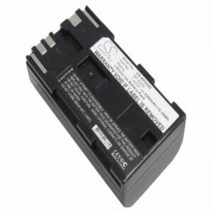 Canon GL1 Digital Camera Video Battery 7.4V 2200mAh Li-Ion BP930G