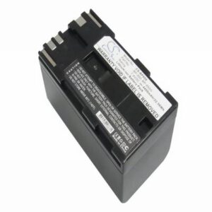 Canon C2 Digital Camera Video Battery 7.4V 4400mAh Li-Ion BP950