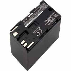 Canon EOS C100 Digital Camera Video Battery 7.4V 4400mAh Li-Ion BP955MC