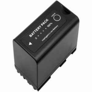 Canon EOS C100 Digital Camera Video Battery 7.4V 4400mAh Li-Ion BP955MC