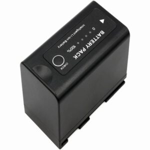 Canon EOS C100 Digital Camera Video Battery 7.4V 4400mAh Li-Ion BP955MC