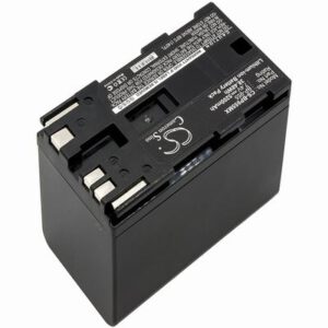 Canon EOS C100 Digital Camera Video Battery 7.4V 5200mAh Li-Ion BP955MX